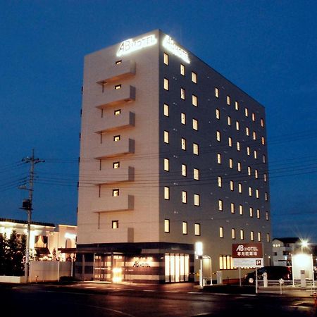 Ab Hotel Isesaki Экстерьер фото