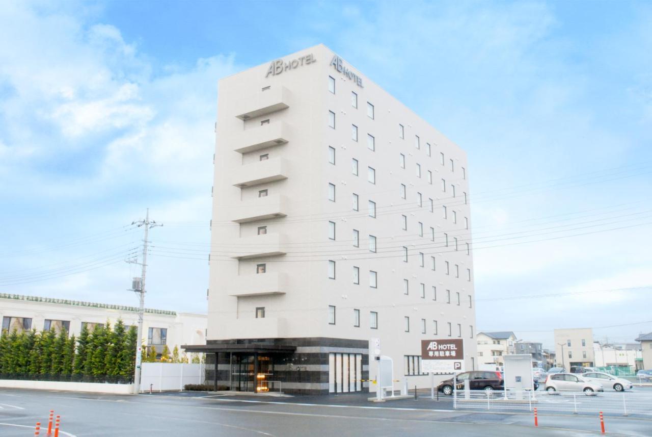 Ab Hotel Isesaki Экстерьер фото