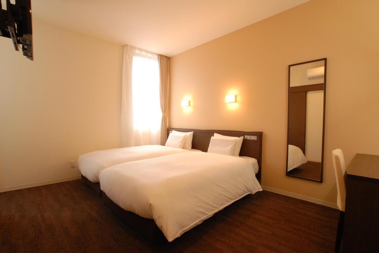Ab Hotel Isesaki Экстерьер фото