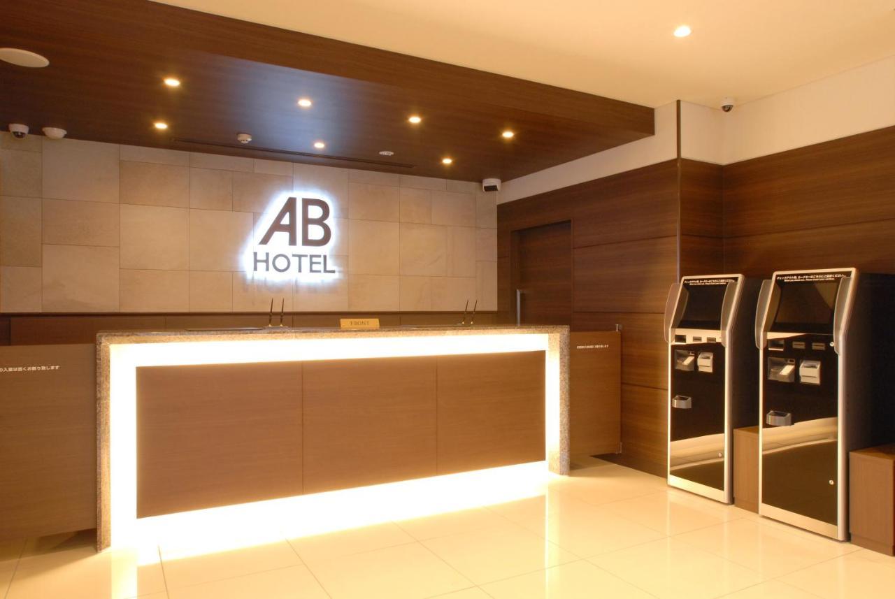 Ab Hotel Isesaki Экстерьер фото