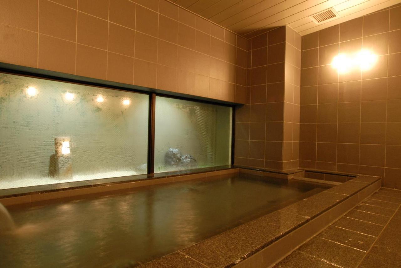 Ab Hotel Isesaki Экстерьер фото