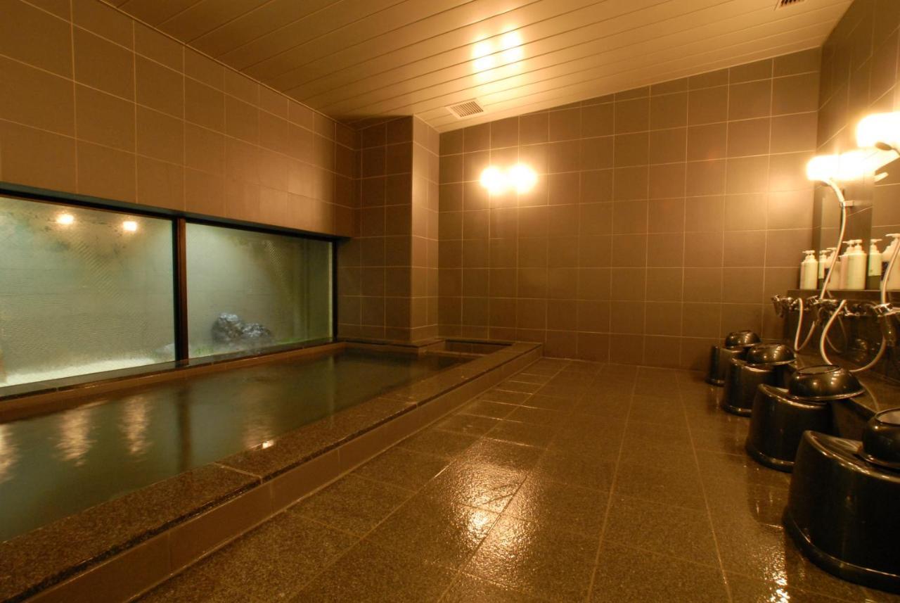 Ab Hotel Isesaki Экстерьер фото