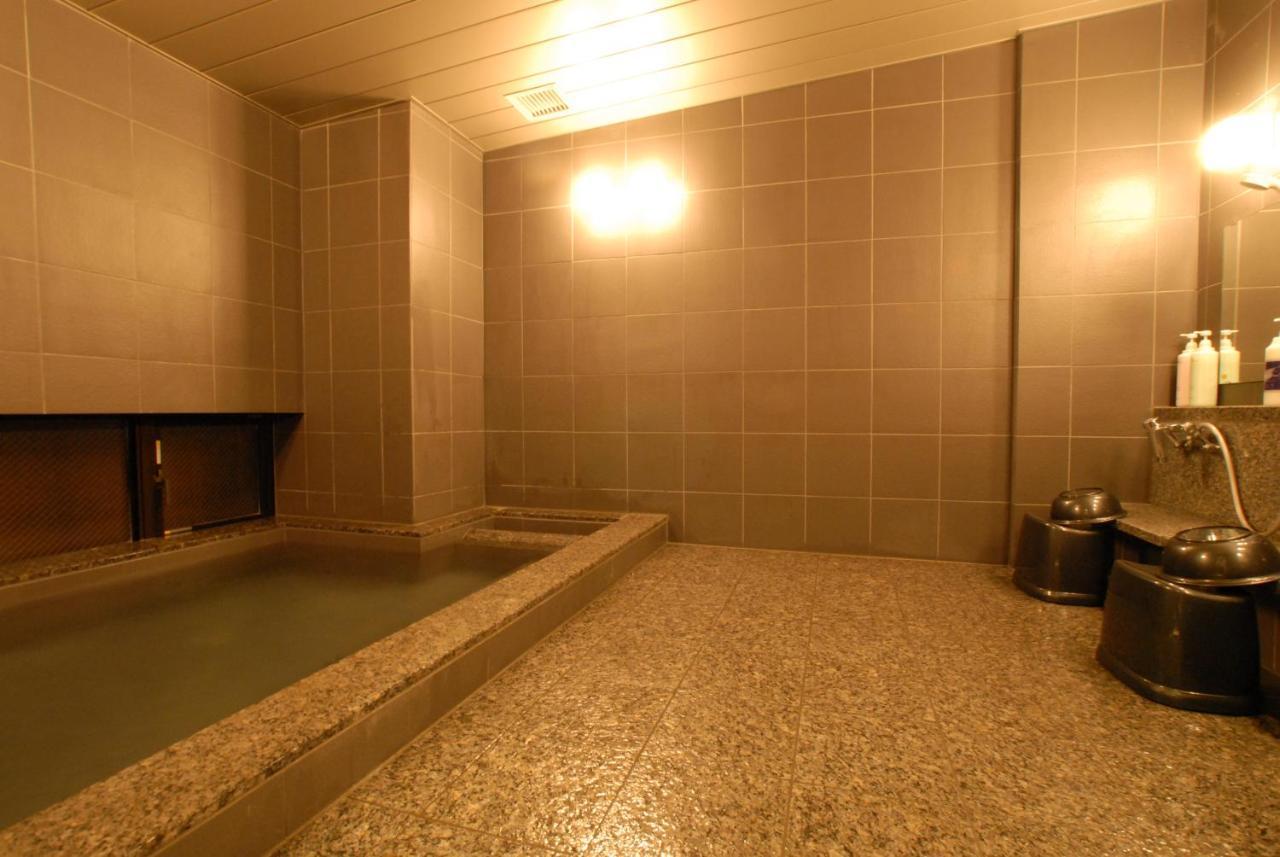 Ab Hotel Isesaki Экстерьер фото