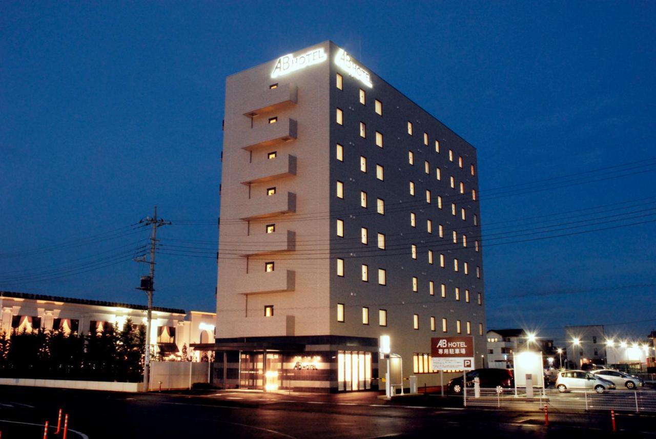 Ab Hotel Isesaki Экстерьер фото