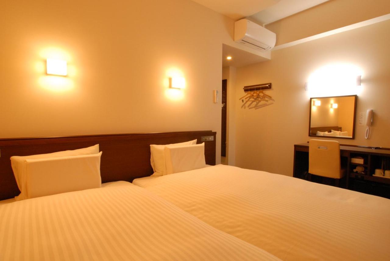 Ab Hotel Isesaki Экстерьер фото