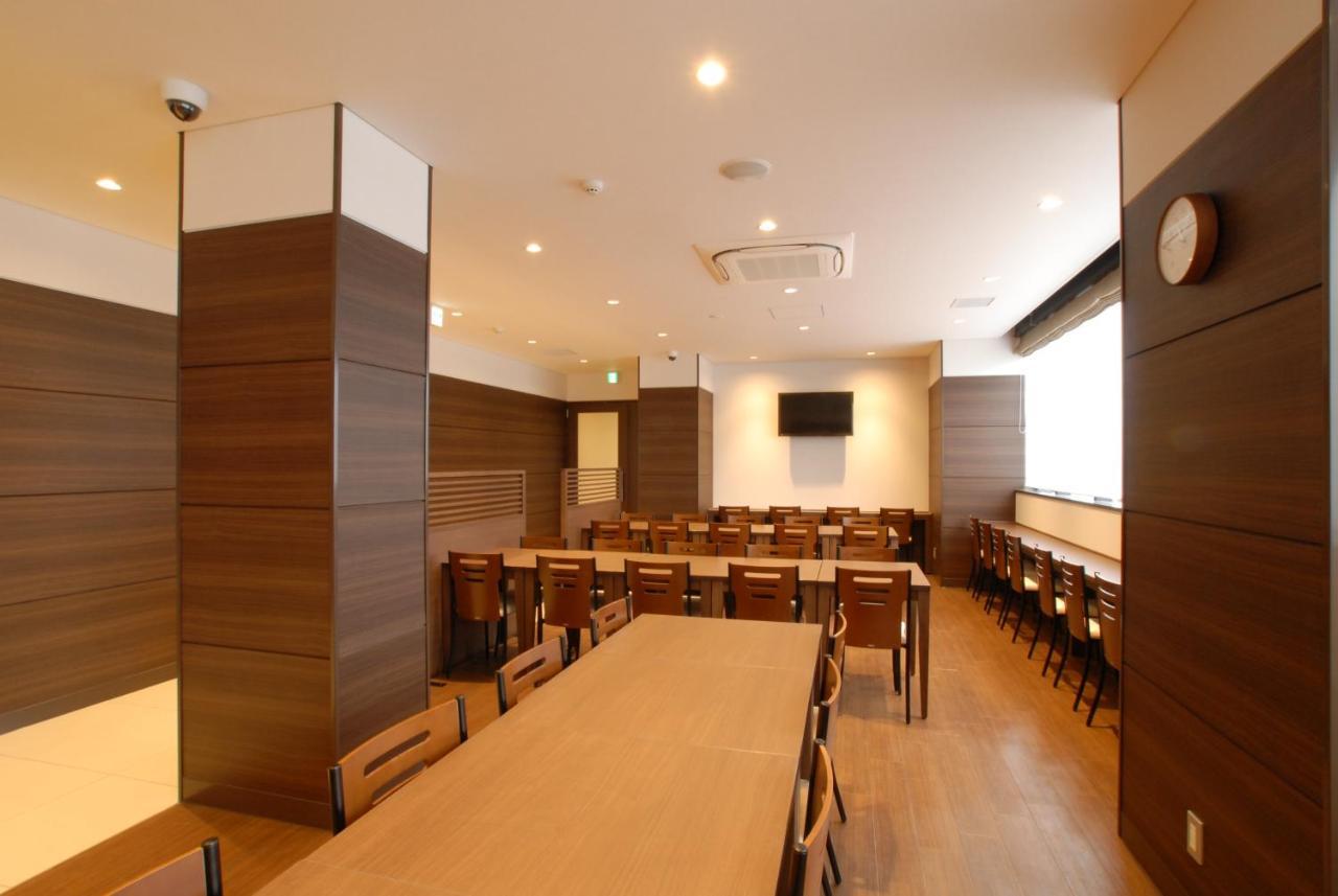 Ab Hotel Isesaki Экстерьер фото