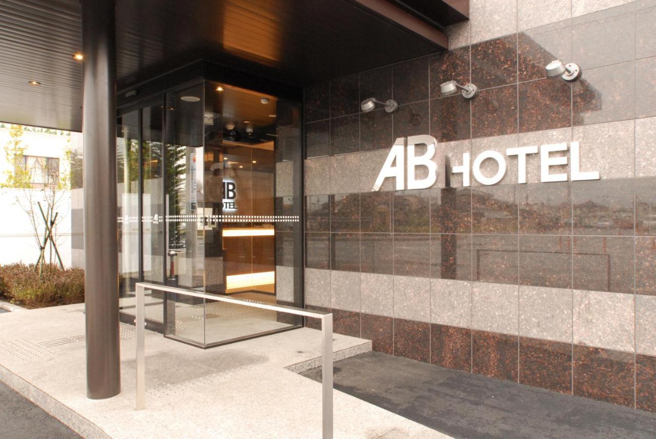 Ab Hotel Isesaki Экстерьер фото