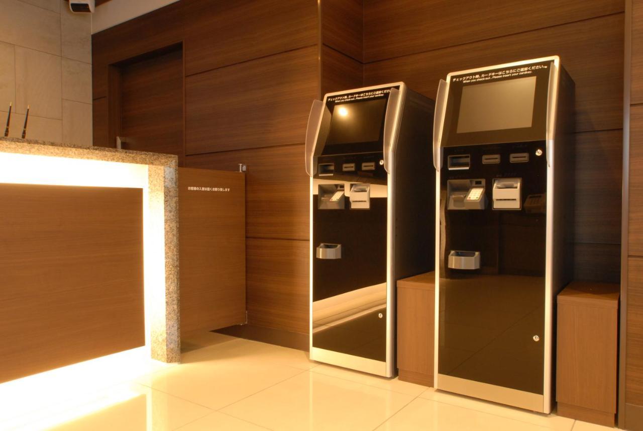 Ab Hotel Isesaki Экстерьер фото